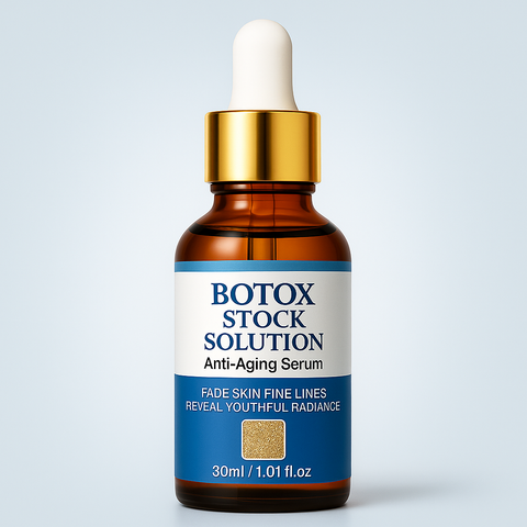 Suero antiarrugas tipo Botox